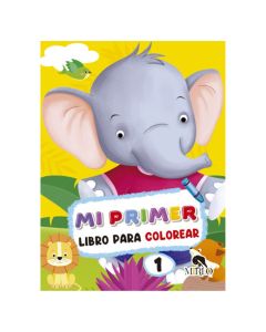 Mi Primer Libro para Colorear 1
