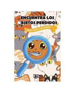 Encuentra los Objetos Perdidos -VM INFANTIL-