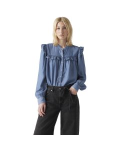 Blusa Gianna LS Blouse