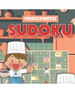 Sudoku Principiantes -VM Échale COCO-