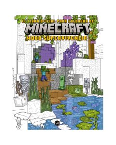 MINECRAFT: Modo Supervivencia
