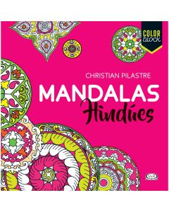 Mandalas Hindúes Color Block