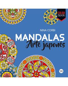 Arte Japonés Color Block