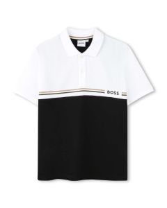 Playera Tipo Polo M / C