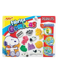 Snoopy Fabrica de Gomitas