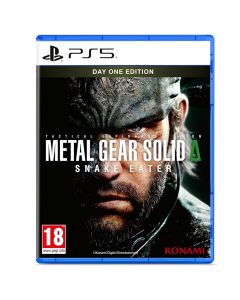 Metal Gear Solid : Snake EATER.-PS5