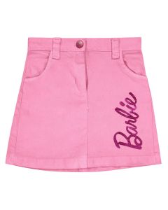Falda Gabardina Estampada