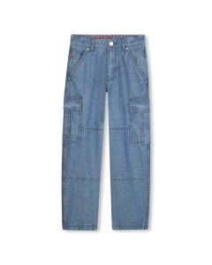 Pantalón Mezclilla