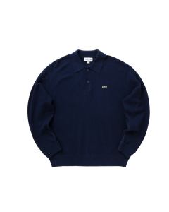 Suéter Pullover Relaxed Fit