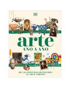 Arte Año a AÑO. de las Pinturas Rupestres