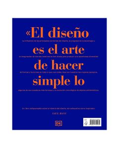 DISEÑO. la Historia Visual Definitiva