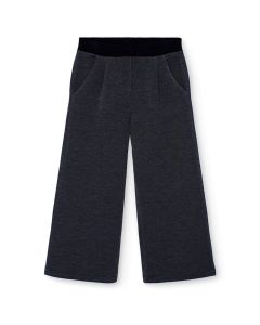 Pantalón Recto de Punto