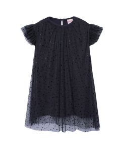 Vestido Moda Manga Corta