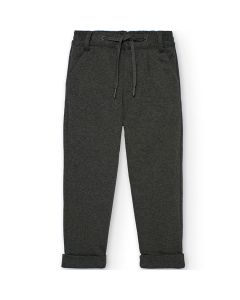 Pantalón Vestir Punto Franela