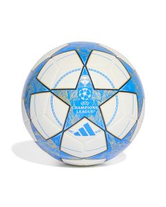 UCL TRN Balón WHITE / DKBLUE / PANTON