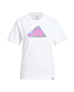 W Abstract Playera