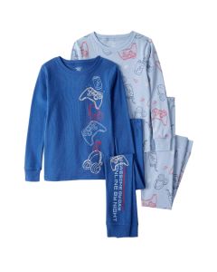 2 Conjuntos Pijama ML Niño