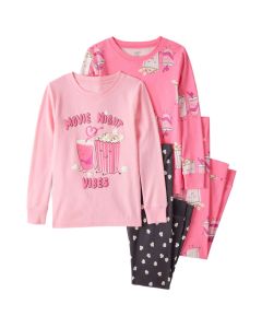 2 Conjuntos Pijama ML Niña