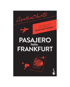 TD Pasajero para Frankfurt