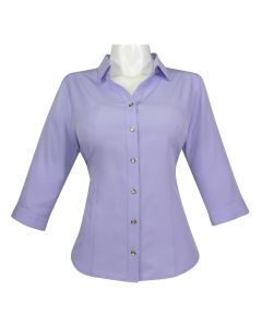 Camisa 3 / 4 Lisa