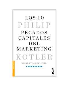 los 10 Pecados Capitales del Marketing