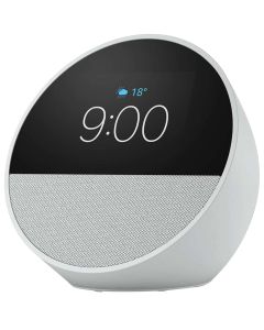Bocina Inteligente Amazon Echo Spot Blanco