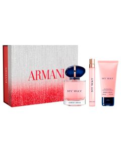 Cofre MY Way EDP V90+V10+BL50