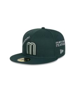 Gorra 5950 Mexico Collection DKG