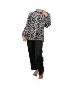 Conjunto Pijama Animal Print