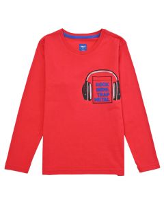 Playera Manga Larga