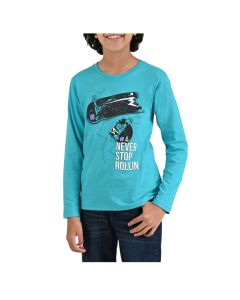 Playera Manga Larga