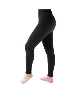 Legging Drill Afelpado Dama