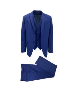 Traje con CHALECO