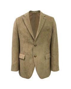 Saco de Pana Regular Fit