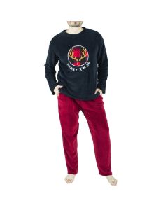 Conjunto Pijama ML Caballero Gold Deer
