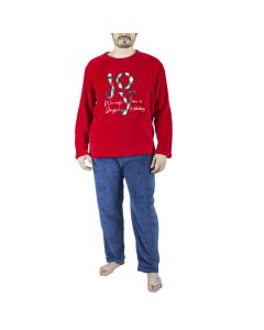 Conjunto Pijama ML Caballero Joy Full
