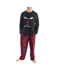 Conjunto Pijama ML Caballero Rudolph