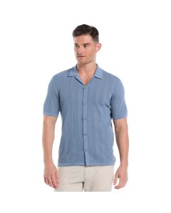 Camisa Suéter MC