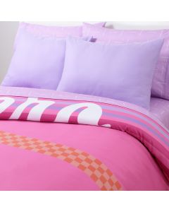 Juego de Edredón AERO GEA Pink King