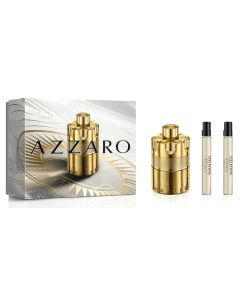 Cofre Azzaro Wanted Forever Elixir V100+2V10