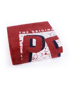 Cobertor Marca Pepe Jeans Modelo Jenson Red