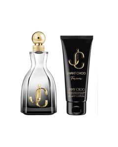 Cofre I Want CHOO Forever + 1 PZAS EDP 100 ML