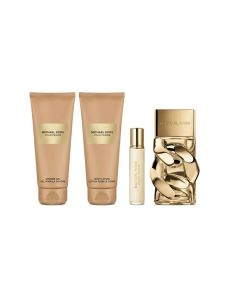 Cofre Michael KORS Pour Femme +3 PZS EDP 100 ML