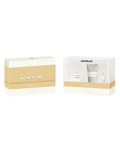Cofre Montblanc Signature + 2 PZAS EDP 90 ML