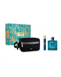Cofre Versace Eros +2 PZS EDT 100 ML