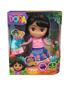 Muñeca Baila con Dora