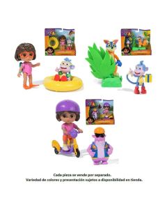 Figuras Adventura Dora