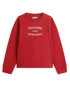 Sudadera Hilfiger Fleece Sweatshirt