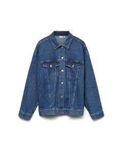 Chamarra de Denim