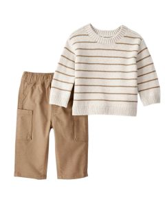 Conjunto con Pantalón